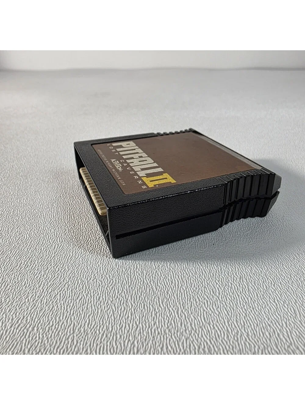 PITFALL II 2 Atari 400/800/XL/XE Authentic Cartridge Only